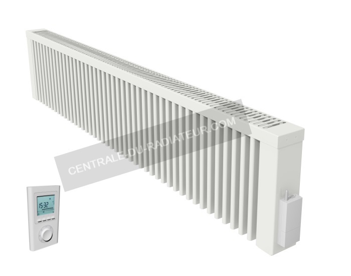 Radiateur électrique onde radio 2000 W