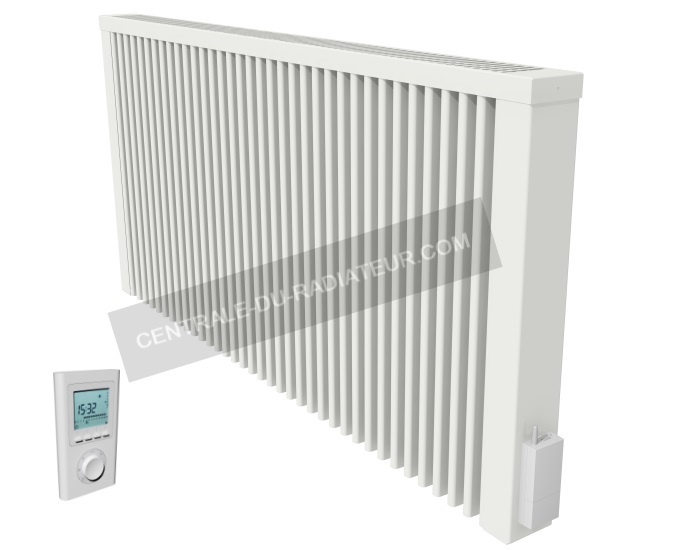 Radiateur électrique onde radio 2450 W