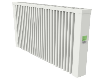 Radiateur à inertie sèche: définition, avantages, prix, aides