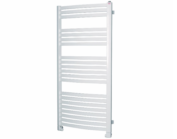 radiateur sdb chrome